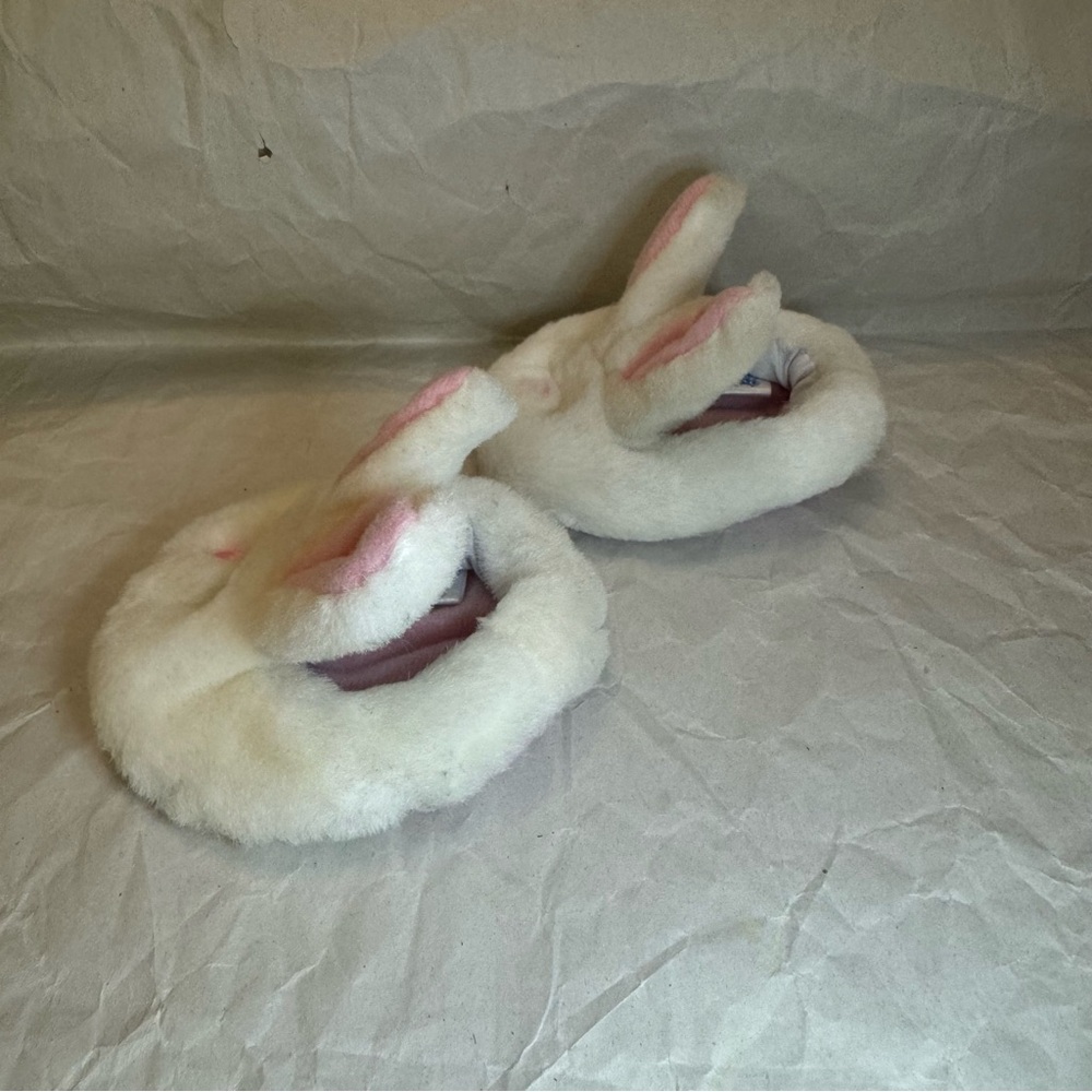 Build a bear rabbit slippers - Picture 6 of 10